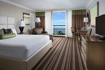 Deluxe Guest Rooms
