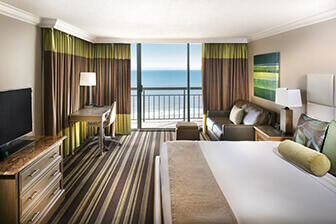 Premium Corner Suite
