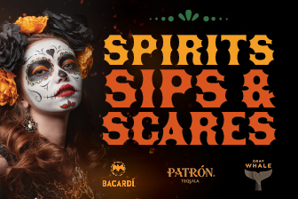 Spirits, Sips, & Scares
