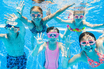 Kids Summer Activities at the San Luis Resort