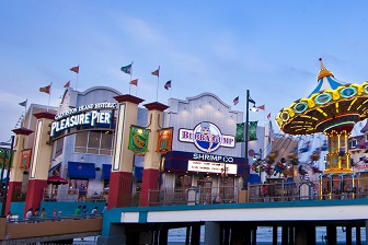Free Walk-On Fridays at the Pleasure Pier