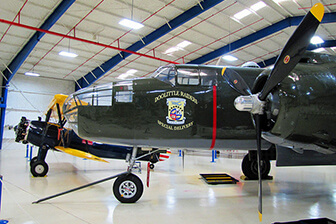 Texas Aviation Hall of Fame Home of the Lone Star Flight Museum