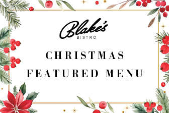 Christmas at Blake's Bistro 