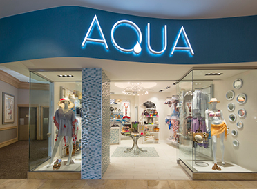 The San Luis Resort is pleased to announce our newest lifestyle boutique, Aqua. Click for more information.