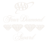 AAA Four Diamond Award