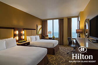 Hilton Galveston Island Resort