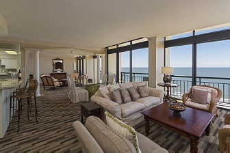 Penthouse Family Suite