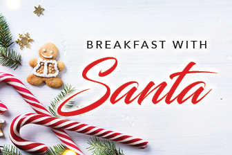Breakfast with Santa