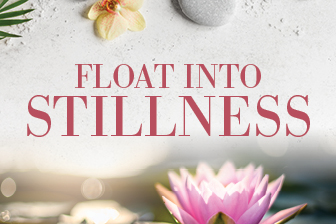 Float into Stillness