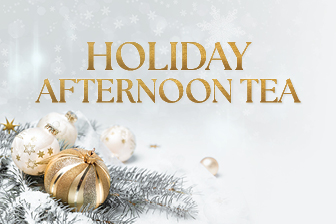 Holiday Tea