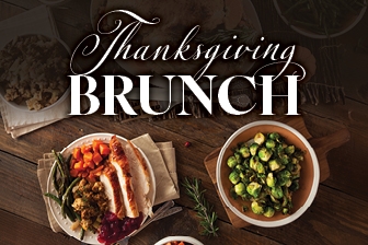 Thanksgiving Brunch