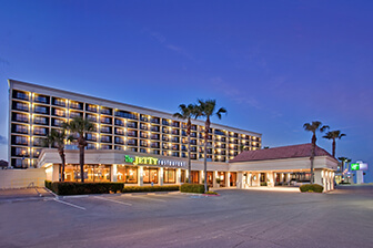 Holiday Inn Resort on the Beach, Galveston Texas