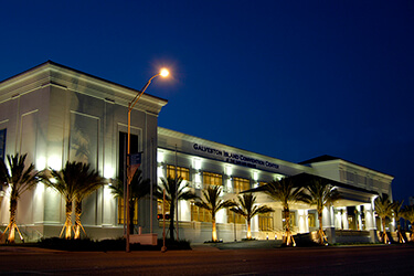 Galveston Island Convention Center