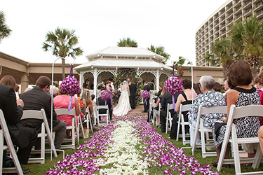 Beach Weddings Galveston Texas