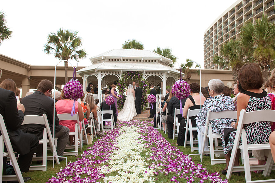 Weddings The San Luis Resort