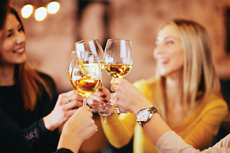 Wine Down At The San Luis Resort