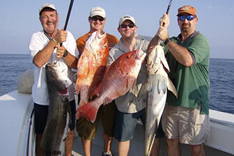 Galveston Fishing