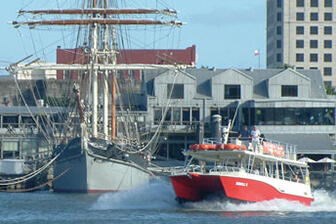 Harbor Tours