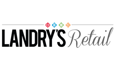 Landry's inc. Retail Store.