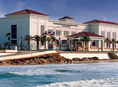 Galveston Island Convention Center