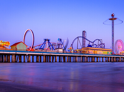 Galveston Island