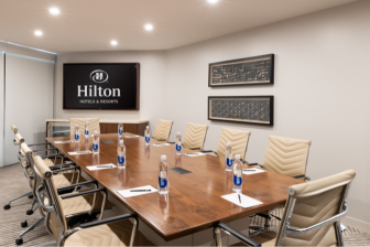 Hilton Galveston Island Resort, Galveston Texas