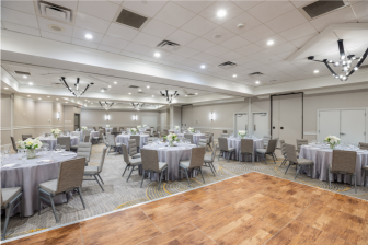Hilton Galveston Island Resort, Galveston Texas