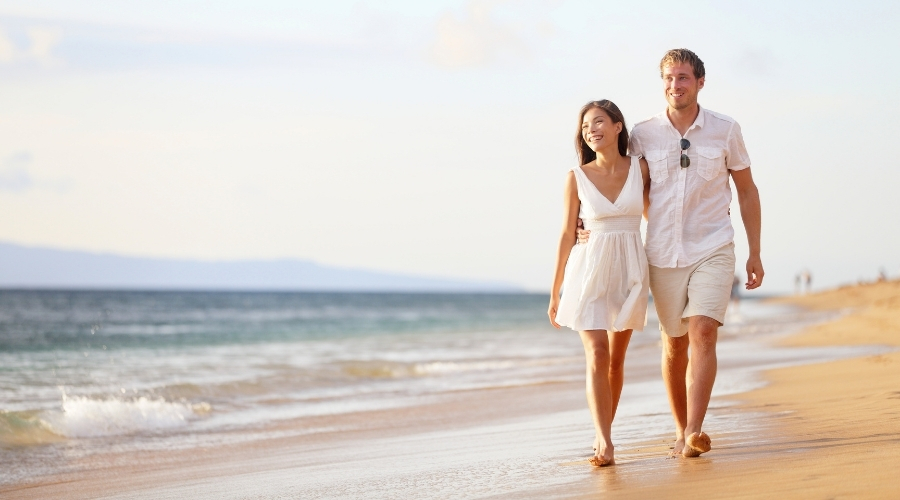 Island Romance Getaway
