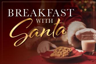 Breakfast with Santa 