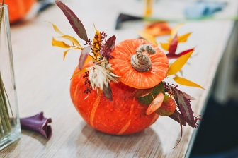 Build-Your-Own Holiday Centerpiece 