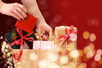 Holiday Sip and Shop 