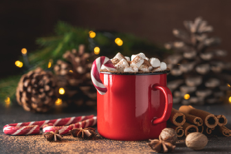 Hot Chocolate Bar 
