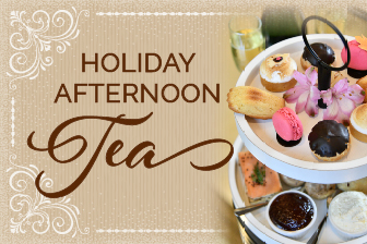 Holiday Tea