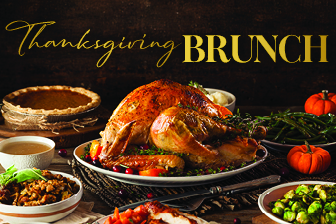 Thanksgiving Brunch