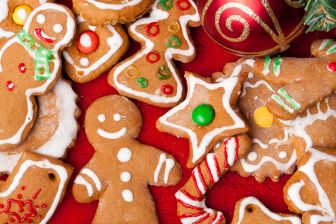 Holiday Cookie Decorating