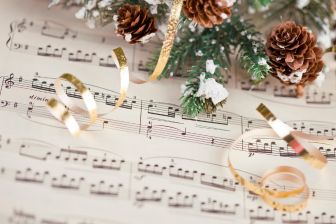 Steel Drum Holiday Music