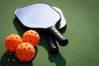 Pickleball Mixers
