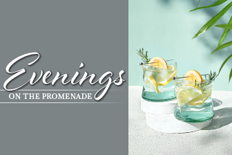 Evenings on The Promenade 