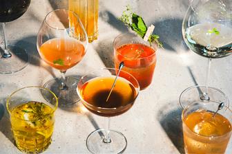 Mixology Class with Patr�n Tequila