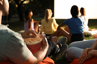 FAMILY MOVIE NIGHT