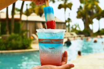 Sip & Savor at The Cove